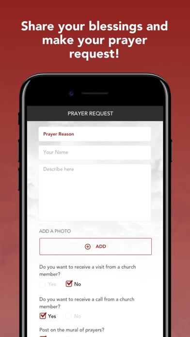 CMBC village HOPE Screenshot