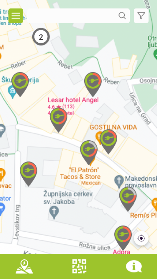 #1. GremoNaElektriko (iOS) 由: Elektro Ljubljana, d. d.