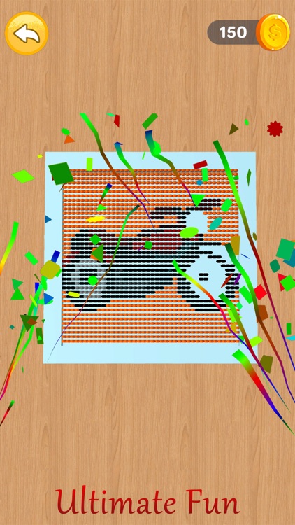 Swipe and Color Logic Paint screenshot-5