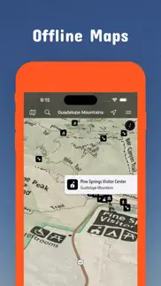 new mexico pocket maps iphone screenshot 3