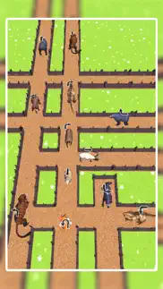 animal park-traffic escape айфон картинки 2