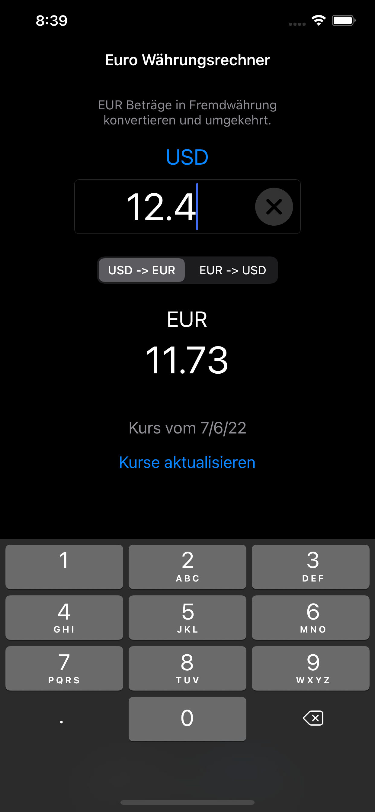 Euro-Calc