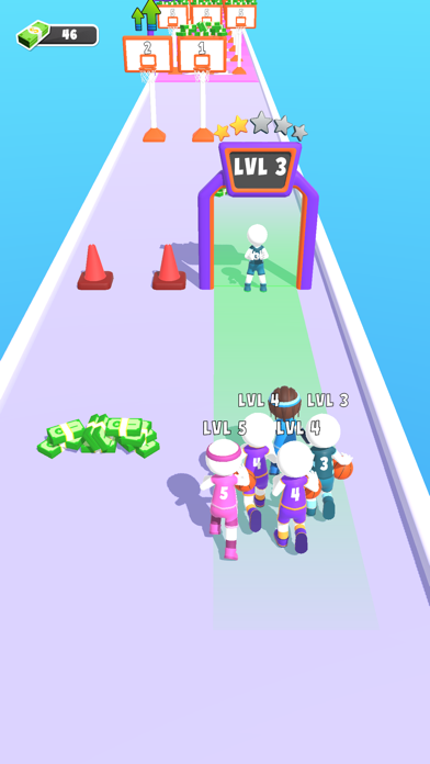 Ball Shooter! Screenshot