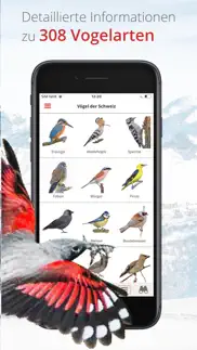 How to cancel & delete vogelführer birdlife schweiz 4