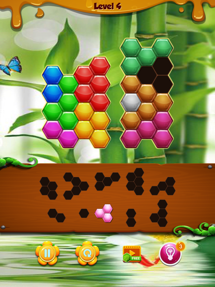 Block Hexa Puzzle