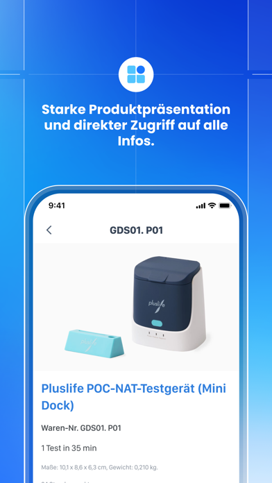 MedRhein Pro Screenshot