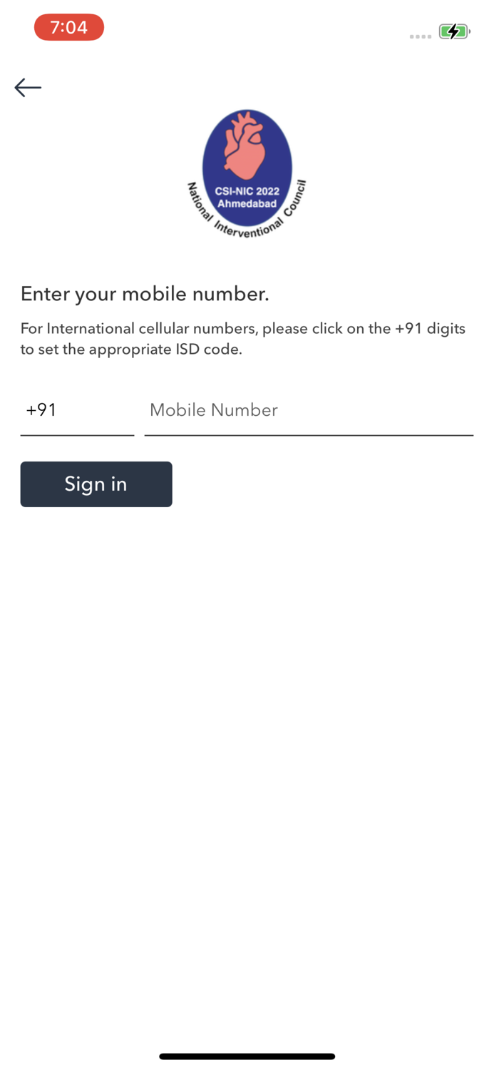 CSI NIC Mid Term Meet 2022