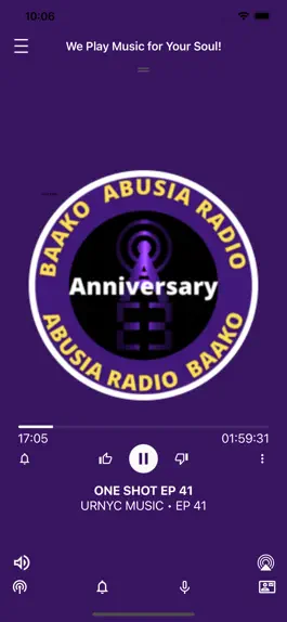 Game screenshot Abusia Radio Player mod apk