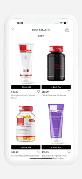 Game screenshot BeautyFit® hack