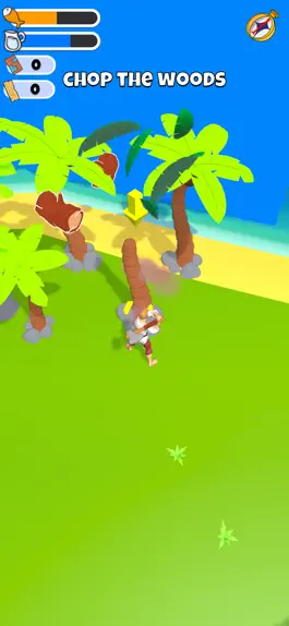 Game screenshot Raft Survivor 3D apk