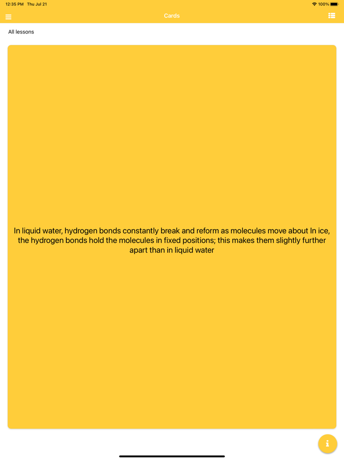 A-Level Chemistry Pro