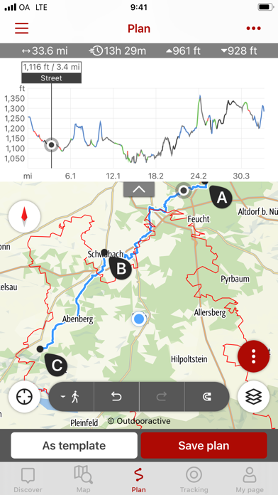Roth County DiscoverApp Screenshot