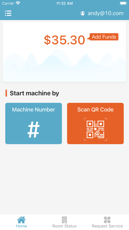 #1. Laundry Connect Pay (iOS) 由: Automatic Laundry Services Co., Inc.