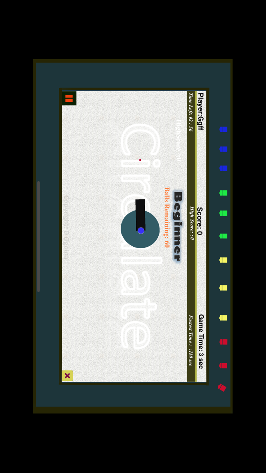 #3. Circulate-do (iOS) Podle: Dimie Ogoina