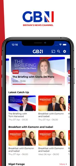 Game screenshot GB News mod apk