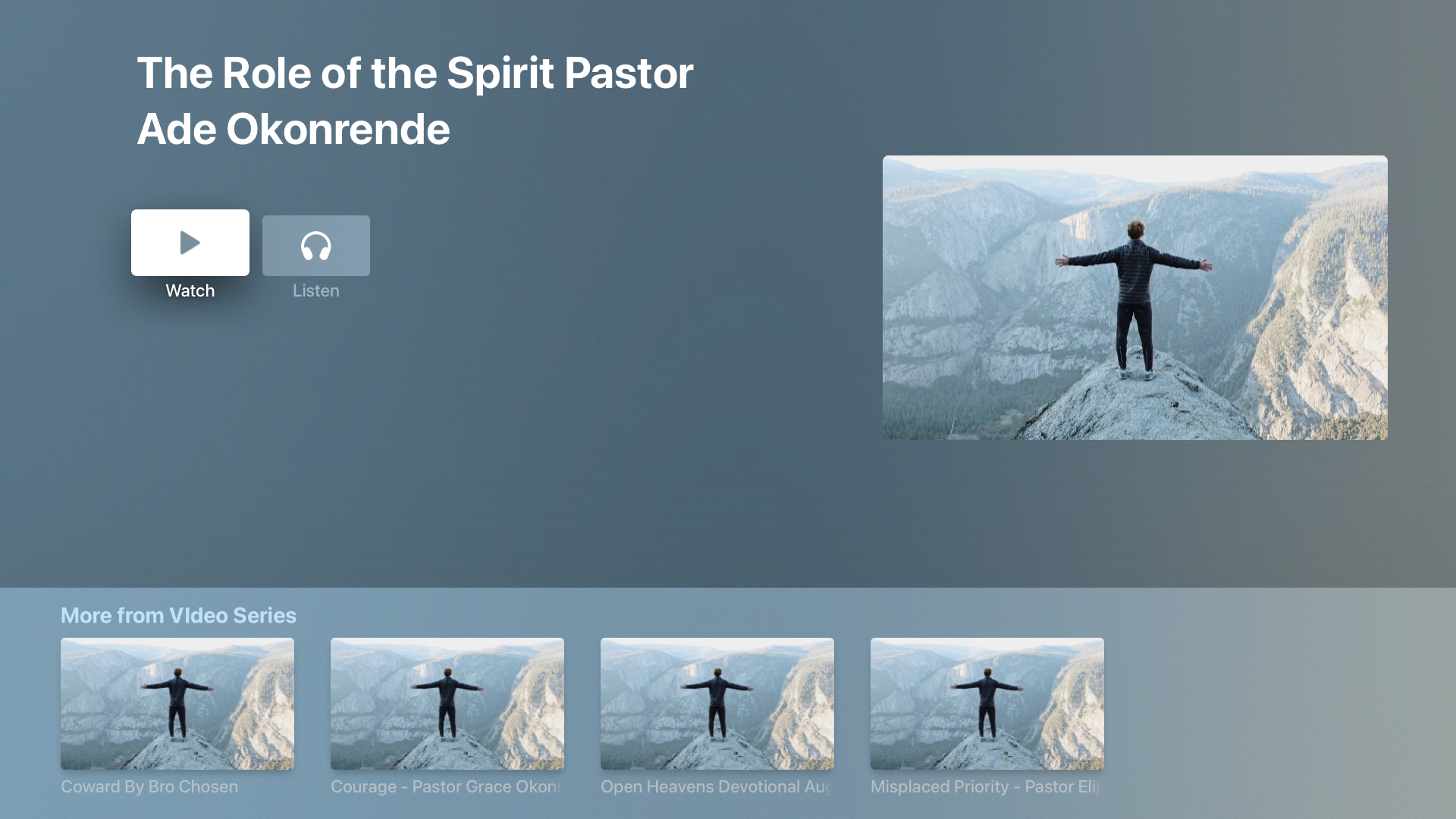 RCCG POR screenshot 9