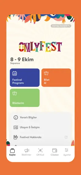 Game screenshot Only Fest mod apk