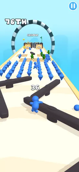 Game screenshot Jelly Racers hack