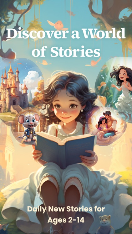 Tale Twist: Reading & Bedtime