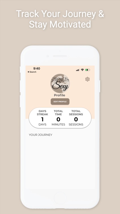 Strength is Sexy by Jordyn Fit screenshot-4