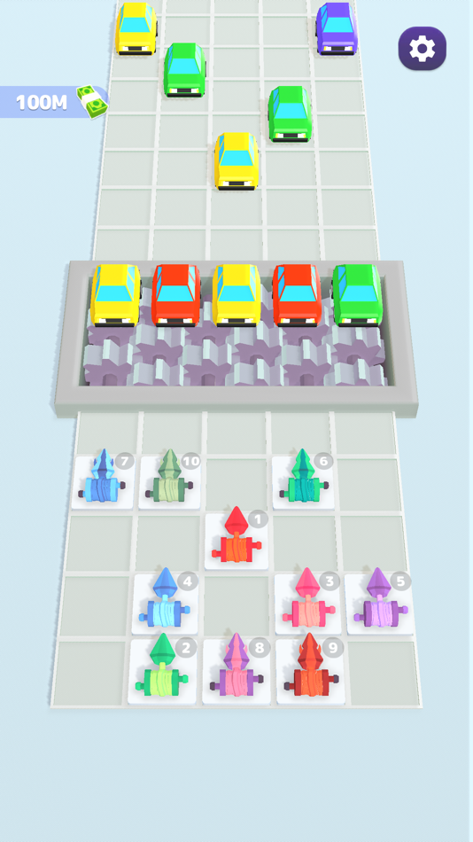 #2. Merge Hooks (iOS) 来自: Rollic Games