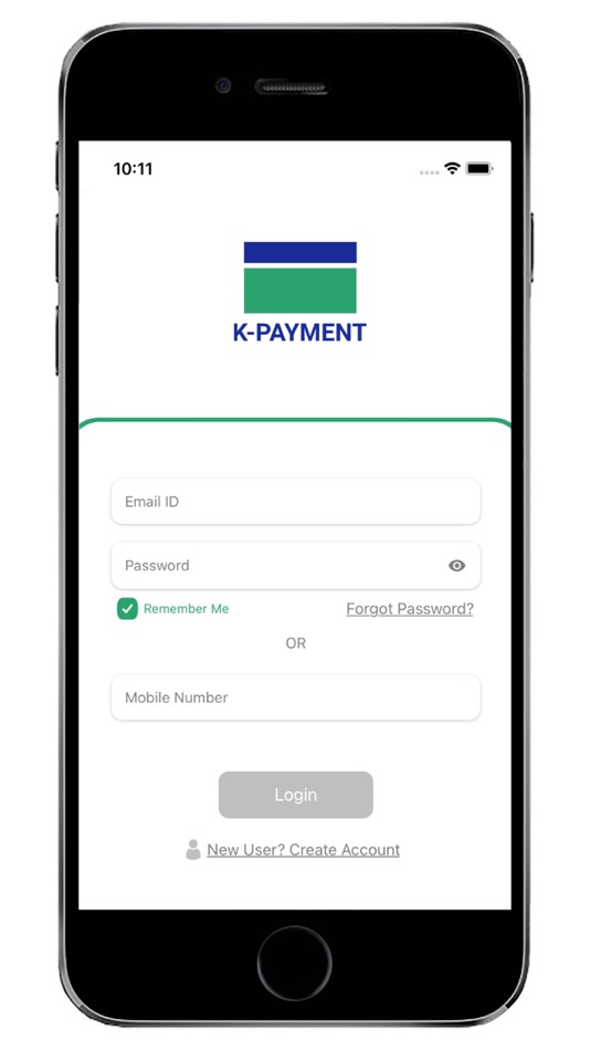 #2. K-PAYMENT (iOS) 由: KOBENZO