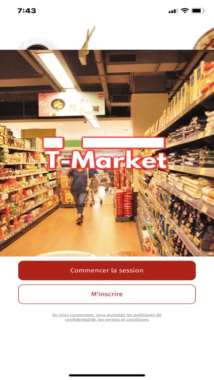 T-Market Business screenshot-6