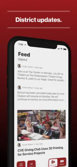 Game screenshot Ocosta School District apk