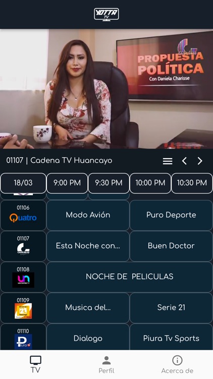 Yotta TV screenshot-3