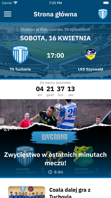 TS Tuchovia Screenshot