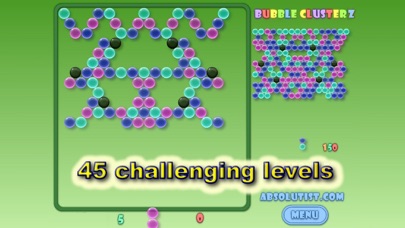 Bubble Clusterz Full screenshot 1