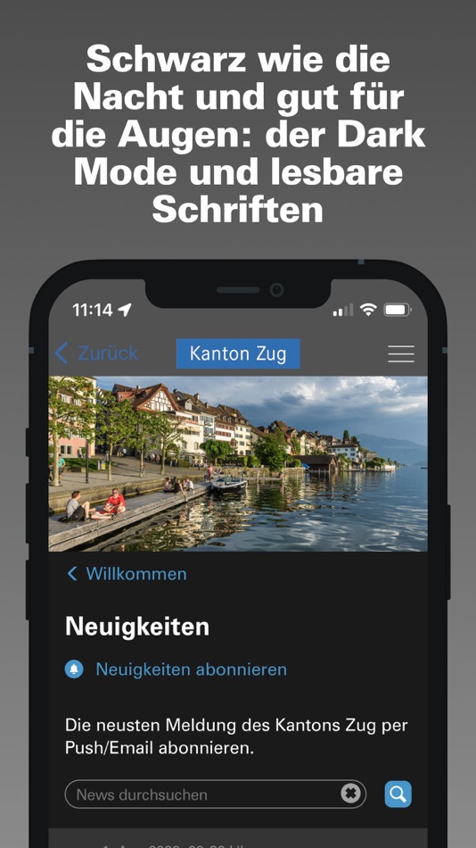 #5. Abstimmung (macOS) 由: anthrazit ag