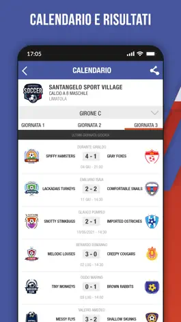 Game screenshot Limatola FC Mons. Carrese hack