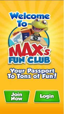 Game screenshot Max's Fun Club apk