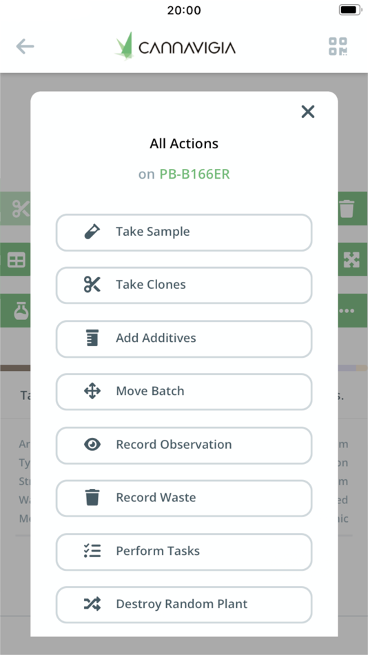 #4. Cannavigia (iOS) 来自: Vigia AG