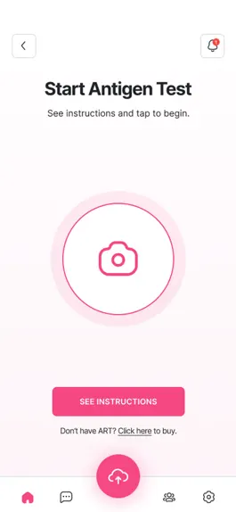 Game screenshot ART-Quant 抗原快速檢測定量系統 mod apk