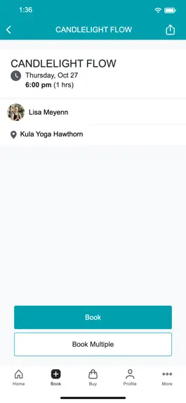 Game screenshot Kula Yoga Australia hack