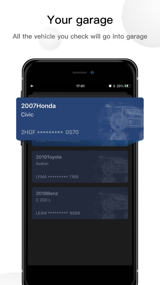 #2. OBD GO (iOS) 由: OBDGO TECH