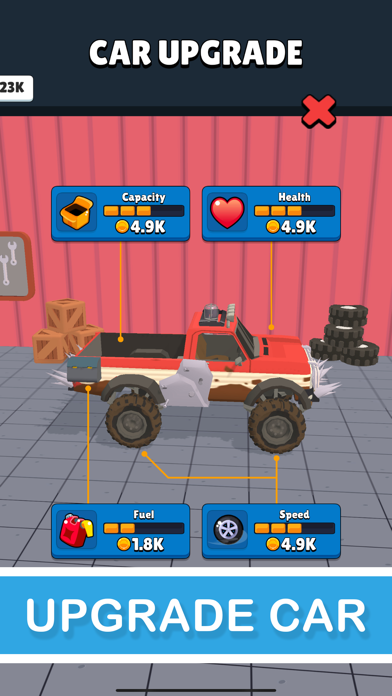 Wild Road Screenshot