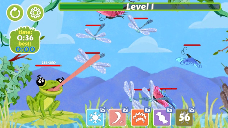 Froggy survival. screenshot-3