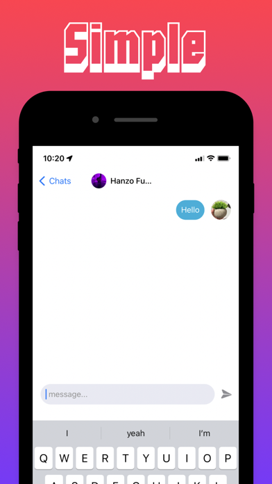Screenshot 3 of Swapbl App