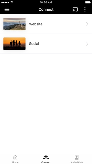 HPUMC Spanish Screenshot