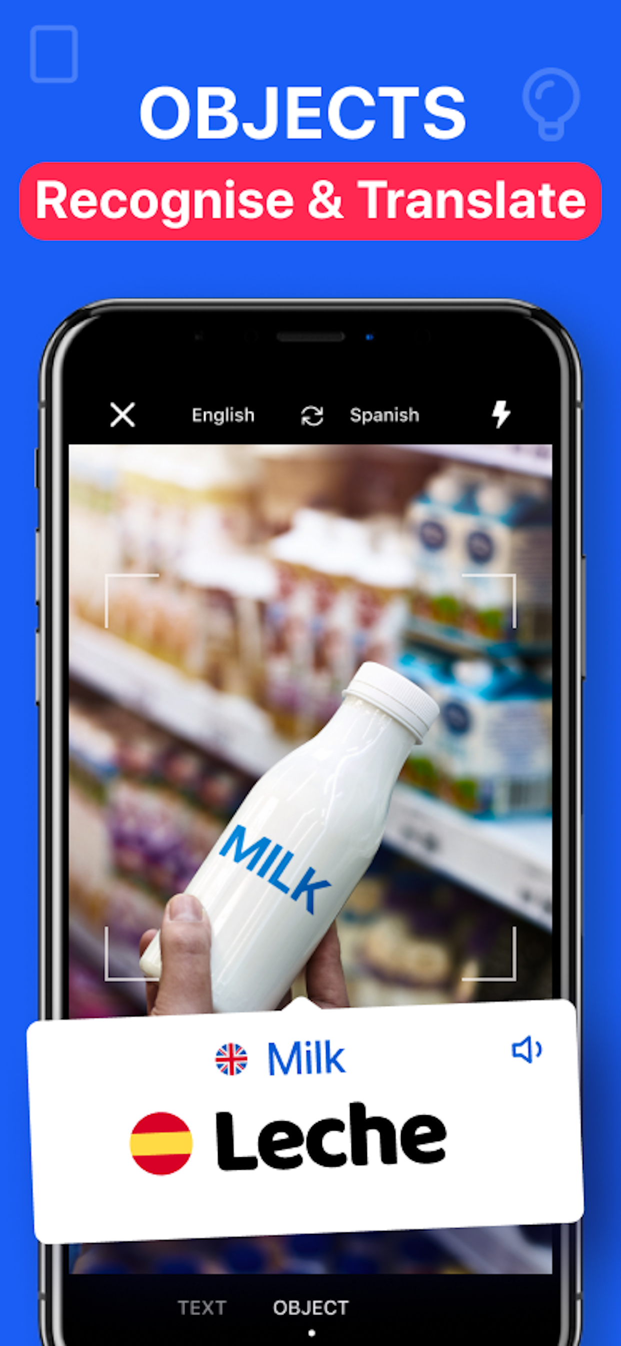 Voicelator: Translate Voice