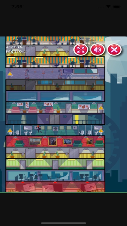 FastFemaleFlyingRobber screenshot-3