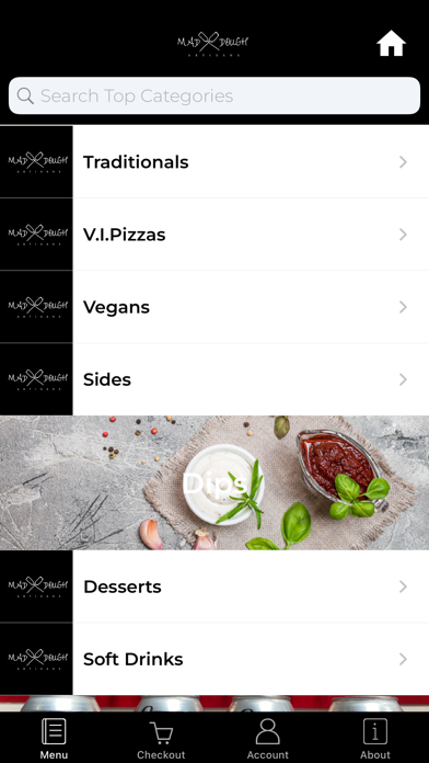 Mad Dough London Screenshot