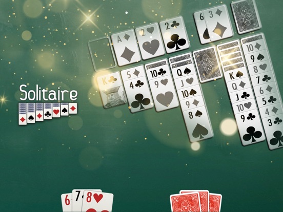 Screenshot #1 for ▻ Solitaire