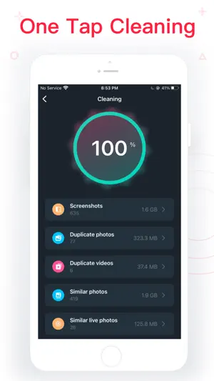 Phone Master - Clean Storage screenshot 2