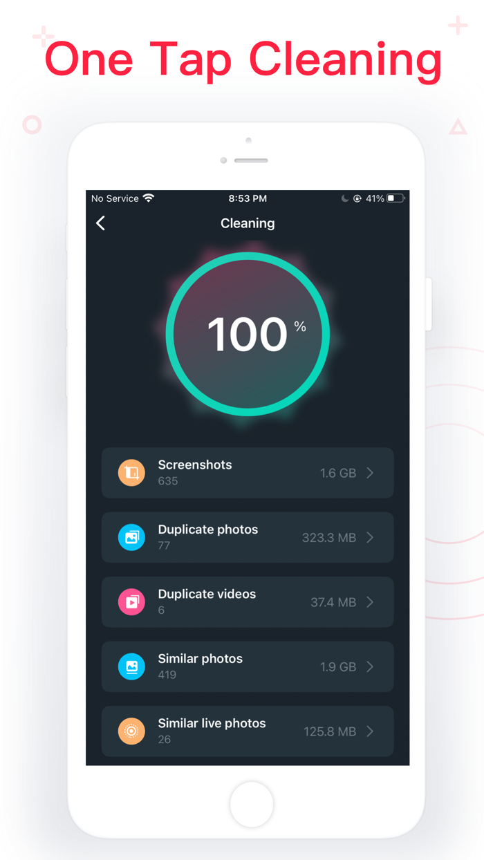 Phone Master - Clean Storage
