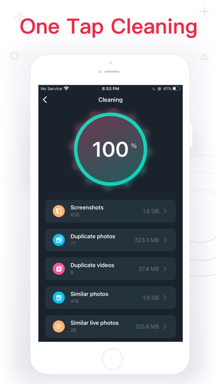 Phone Master - Clean Storage