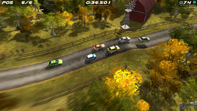 Rush Rally Origins Screenshot